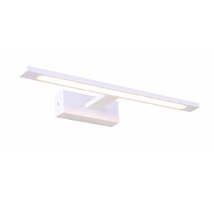 Lampa sufitowa Tk Lighting Gallery LED 12W Biała Neutralna 834311 Lampa sufitowa Tk Lighting Gallery LED 12W Biała Neutralna 834311