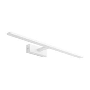 Lampa sufitowa Tk Lighting Gallery LED 20W Biała Nowoczesna 834316 Lampa sufitowa Tk Lighting Gallery LED 20W Biała Nowoczesna 834316