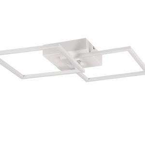 Lampa sufitowa TRAIL biała LED 1x20W Neutralna biel 2500lm RL 818104 Lampa sufitowa TRAIL biała LED 1x20W Neutralna biel 2500lm RL 818104