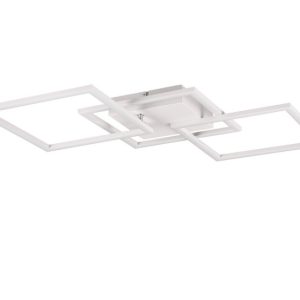Lampa sufitowa TRAIL biała LED 1x31W Neutralna biel 3800lm RL 820471 Lampa sufitowa TRAIL biała LED 1x31W Neutralna biel 3800lm RL 820471