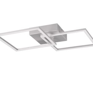 Lampa sufitowa TRAIL odcienie szarości LED 1x20W Ciepła biel 2250lm RL 818105 Lampa sufitowa TRAIL odcienie szarości LED 1x20W Ciepła biel 2250lm RL 818105