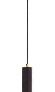 Lampa sufitowa VANES czarno-biała 1xE27x15W IP20 Jupiter 1004387 Lampa sufitowa VANES czarno-biała 1xE27x15W IP20 Jupiter 1004387