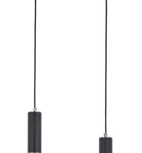 Lampa sufitowa VANES czarno-biała 2xE27x15W IP20 Jupiter 1004531 Lampa sufitowa VANES czarno-biała 2xE27x15W IP20 Jupiter 1004531