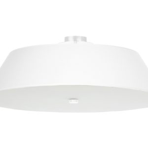 Lampa sufitowa Vega 5-punktowa tkaninowa biała 72521 Lampa sufitowa Vega 5-punktowa tkaninowa biała 72521