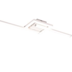 Lampa sufitowa VIALE biała LED 17W biały neutralny 1950lm IP20 RL 1027154