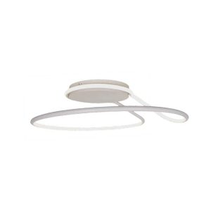 Lampa sufitowa VT-7762 biała LED 1x54W Neutralna biel 5330lm V-TAC 817837 Lampa sufitowa VT-7762 biała LED 1x54W Neutralna biel 5330lm V-TAC 817837