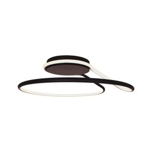 Lampa sufitowa VT-7762 czarna LED 1x54W Neutralna biel 5330lm V-TAC 817847 Lampa sufitowa VT-7762 czarna LED 1x54W Neutralna biel 5330lm V-TAC 817847