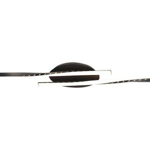 Lampa sufitowa VT-7788 LED metalowa czarna 174528 Lampa sufitowa VT-7788 LED metalowa czarna 174528