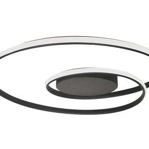 Lampa sufitowa VT-7911 LED ze ściemniaczem czarna 174556 Lampa sufitowa VT-7911 LED ze ściemniaczem czarna 174556