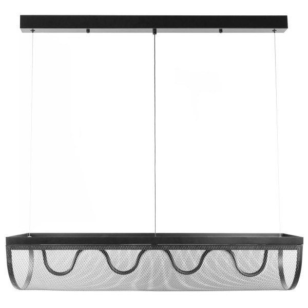 Lampa sufitowa wisząca Led APP1409-CP 351613