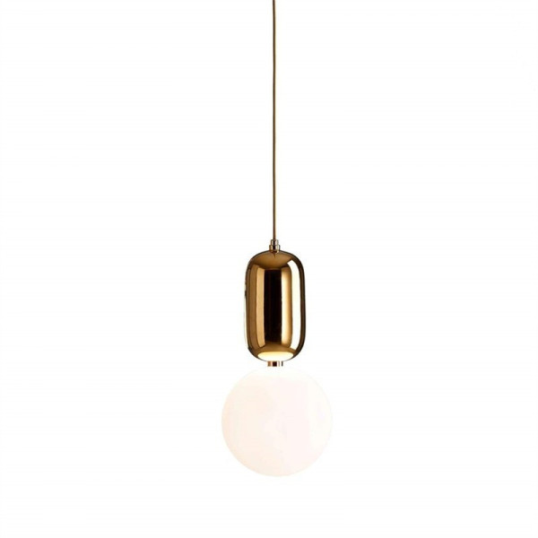 Lampa sufitowa wisząca salonowa Aballs 25cm 970169