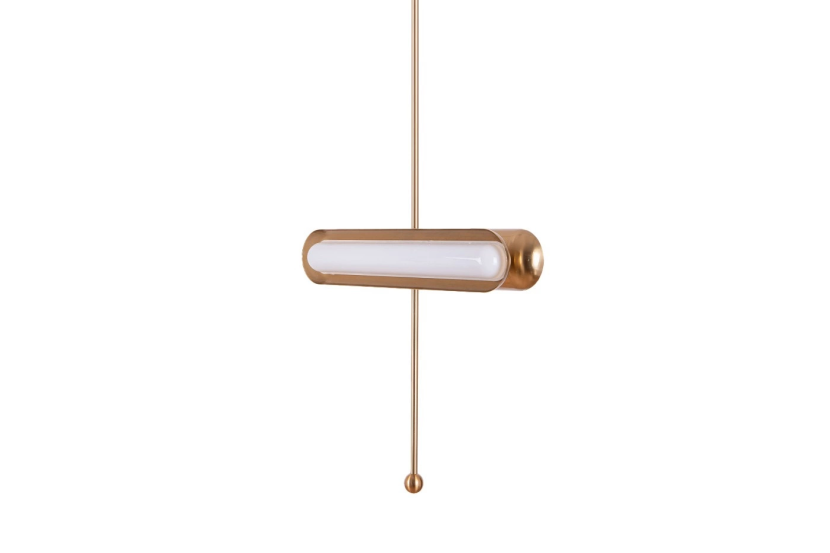 Lampa Sufitowa Wisząca Żyrandol JANKO Nowoczesna Glamour Designerska 1053569