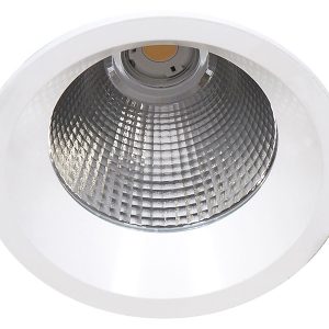Lampa sufitowa wpuszczana Kerez LEDaluminiowa 16,5 biała 51440 Lampa sufitowa wpuszczana Kerez LEDaluminiowa 16,5 biała 51440