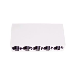 Lampa sufitowa X-LINE prostokątna biała LED 8W 560lm IP20 Maxlight 942511 Lampa sufitowa X-LINE prostokątna biała LED 8W 560lm IP20 Maxlight 942511