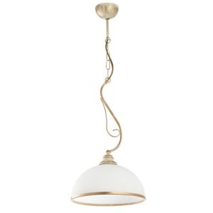 Lampa sufitowa XSARA złota-ecru 1xE27x15W IP20 Jupiter 1004082 Lampa sufitowa XSARA złota-ecru 1xE27x15W IP20 Jupiter 1004082