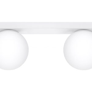 Lampa sufitowa Yoli 2-punktowa stalowa biała 72961 Lampa sufitowa Yoli 2-punktowa stalowa biała 72961