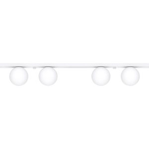 Lampa sufitowa Yoli 6-punktowa stalowa biała 73096 Lampa sufitowa Yoli 6-punktowa stalowa biała 73096
