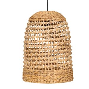 Lampa sufitowa z hiacynta wodnego SAND 124274 Lampa sufitowa z hiacynta wodnego SAND 124274