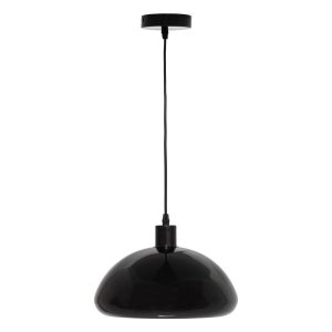 Lampa sufitowa z metalowym kloszem SAVIO, Ø 27 cm 649209 Lampa sufitowa z metalowym kloszem SAVIO, Ø 27 cm 649209