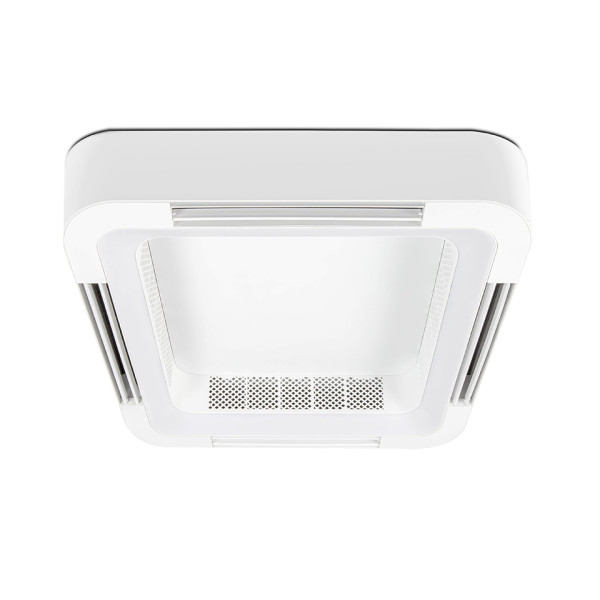 Lampa sufitowa z wentylatorem FANLIGHT 205324