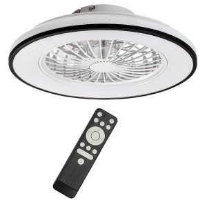 Lampa sufitowa z wentylatorem LED 48W z pilotem DALFON2 71331 Rabalux 964440