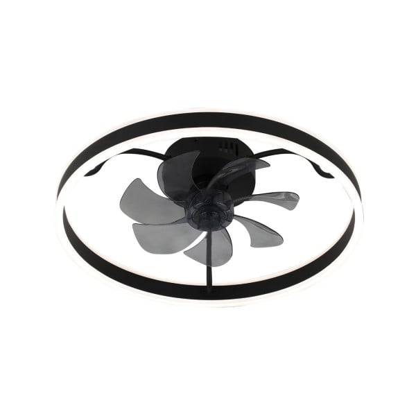 Lampa sufitowa z wentylatorem WiFi LED 40W z pilotem FANFY 71337 Rabalux 964439