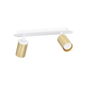 Lampa Sufitowa Zen 2 White Regulowane Reflektory 751885