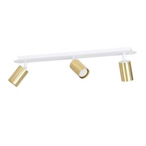 Lampa Sufitowa Zen 3 White Regulowane Reflektory 751865