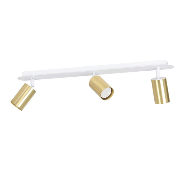 Lampa Sufitowa Zen 3 White Regulowane Reflektory 751865