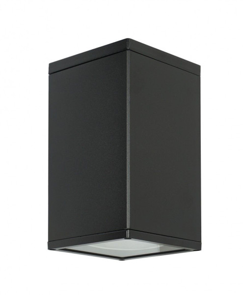 Lampa sufitowa zewnętrzna Adela czarna 1 x E27 x 60W IP54 SU-MA 931277