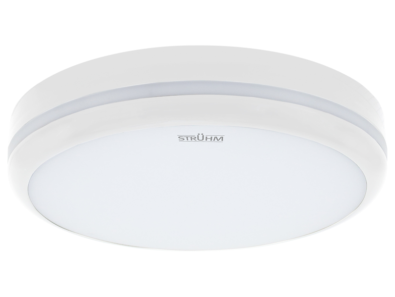 Lampa sufitowa zewnętrzna Astro LED biała 536726