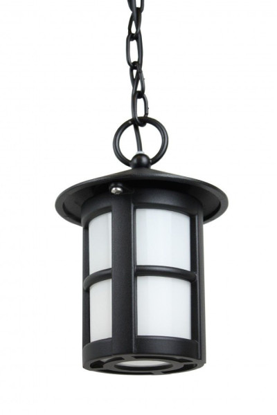 Lampa sufitowa zewnętrzna CORDOBA czarna 1 x E27 x 60W IP43 SU-MA 931236