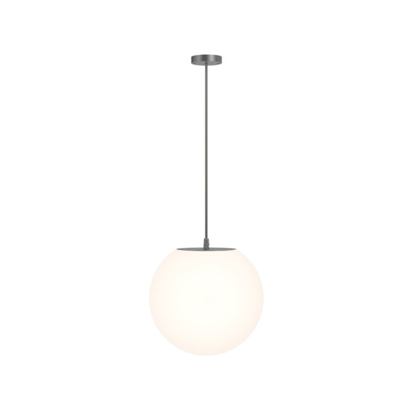 Lampa sufitowa zewnętrzna ERDA biała 1 x E27 x 30W IP54 Maytoni 931295