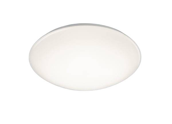 Lampa sufitowa zewnętrzna POLLUX biała LED 12W 3000K 1100lm RL 1020123