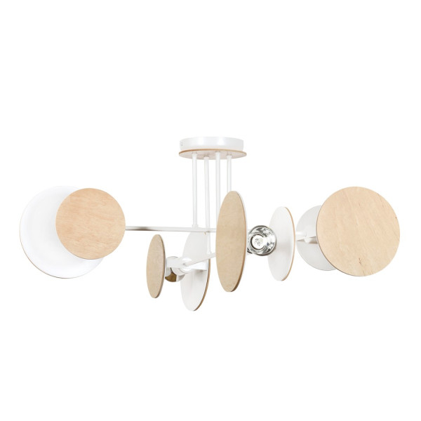 Lampa Sufitowa Zita 4 White 751881