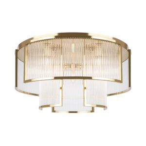 Lampa sufitowa złota Frame 9xE14x60W wym: 33x65x65 cm Maytoni 860551 Lampa sufitowa złota Frame 9xE14x60W wym: 33x65x65 cm Maytoni 860551