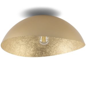Lampa sufitowa złota Solaris 1xE27x15W wym: 19x48x47 cm Sigma Lighting 860577 Lampa sufitowa złota Solaris 1xE27x15W wym: 19x48x47 cm Sigma Lighting 860577