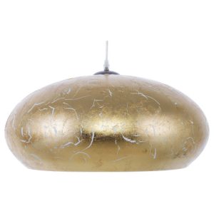 Lampa sufitowa żyrandol metalowa złota 60738 Lampa sufitowa żyrandol metalowa złota 60738