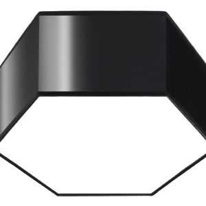 Lampa Sunde 2-punktowa czarna 72719 Lampa Sunde 2-punktowa czarna 72719