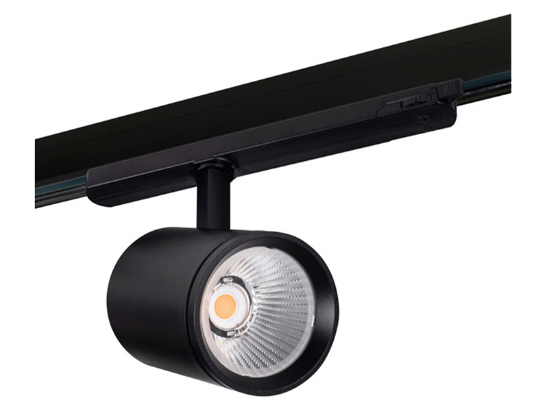 Lampa szynowa Acord aluminiowa czarna 48899