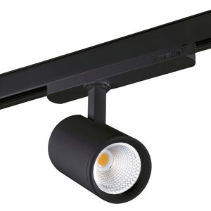Lampa szynowa Acord aluminiowa czarna 48895 Lampa szynowa Acord aluminiowa czarna 48895