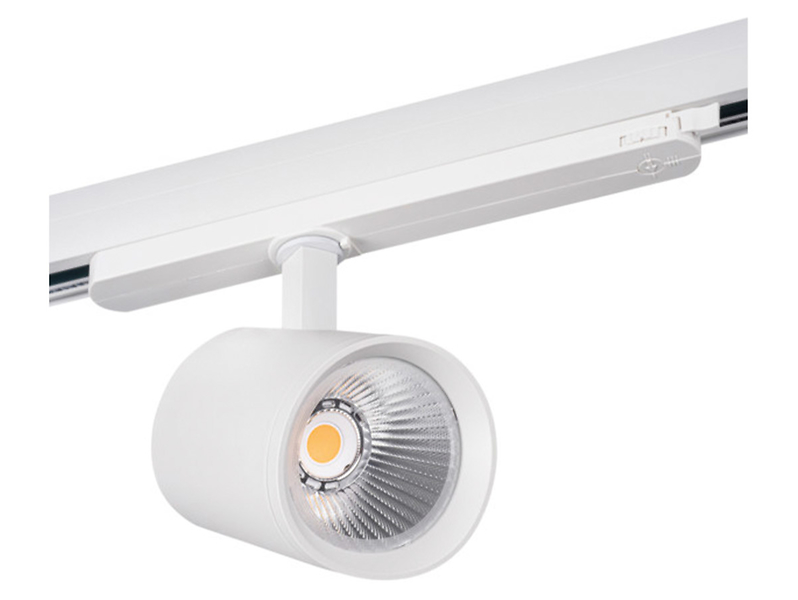 Lampa szynowa Acord LED aluminiowy biały 48898