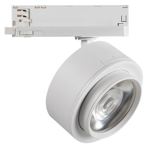 Lampa szynowa BTL LED aluminiowa biała 51854 Lampa szynowa BTL LED aluminiowa biała 51854