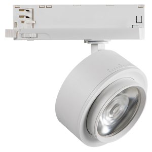 Lampa szynowa BTL LED aluminiowa biała 51846 Lampa szynowa BTL LED aluminiowa biała 51846