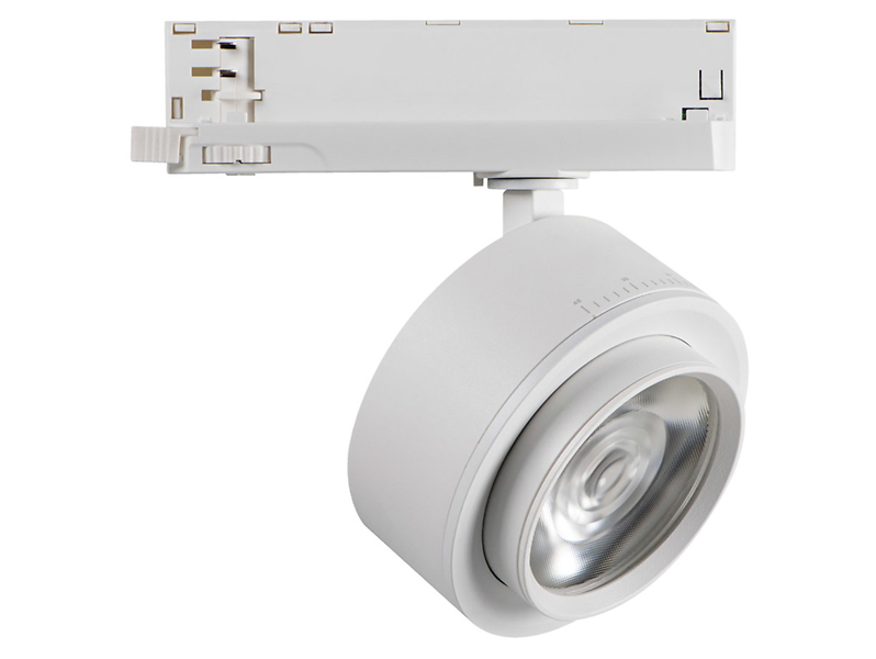 Lampa szynowa BTL LED aluminiowa biała 51846