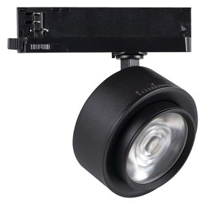 Lampa szynowa BTL LED aluminiowa czarna 51845 Lampa szynowa BTL LED aluminiowa czarna 51845