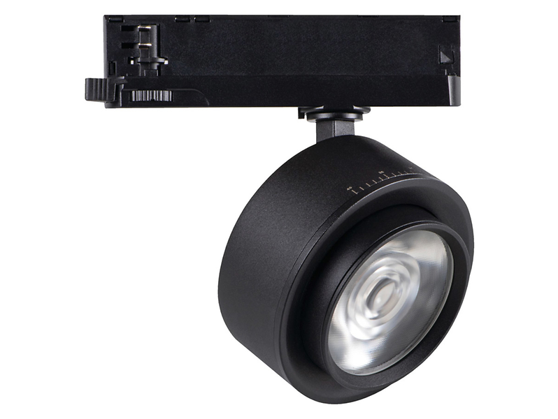 Lampa szynowa BTL LED aluminiowa czarna 51845