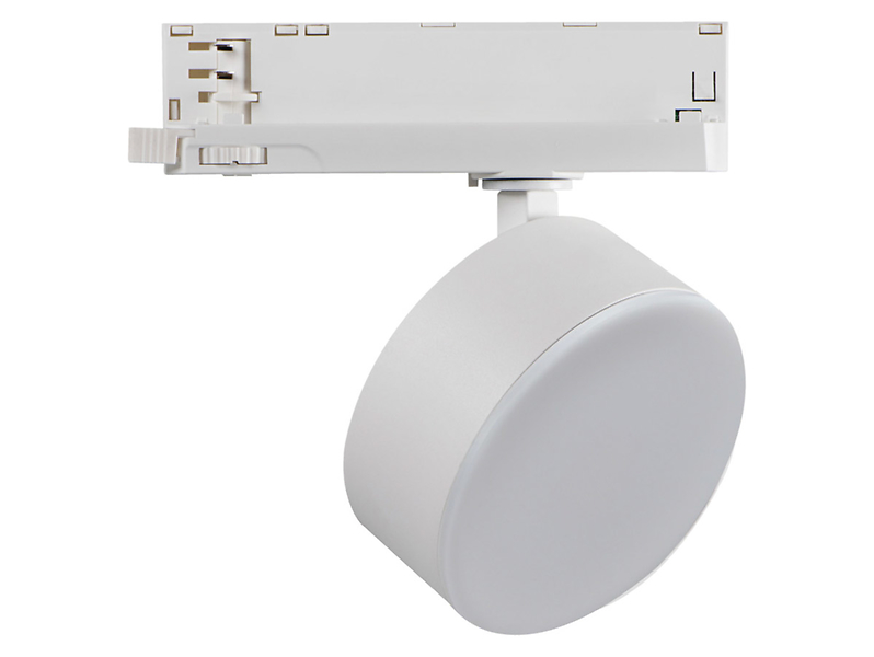 Lampa szynowa BTLW LED aluminiowa biała 51856