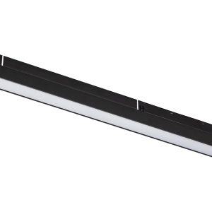 Lampa szynowa LVM Line LED aluminiowa czarna 57267 Lampa szynowa LVM Line LED aluminiowa czarna 57267