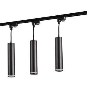 Lampa szynowa Paris 3-punktowa 125cm aluminiowa czarna 205203 Lampa szynowa Paris 3-punktowa 125cm aluminiowa czarna 205203